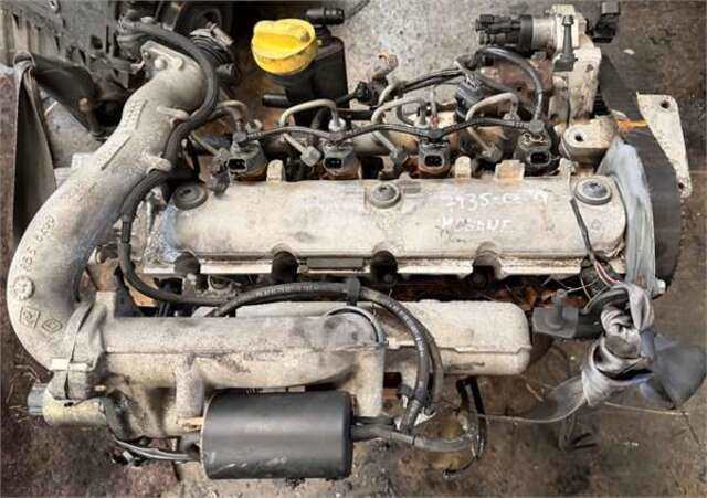 Motor Completo Renault Megane 1.9 DCI (BM0G. CM0G) II (BM0/1_, CM0/1_)