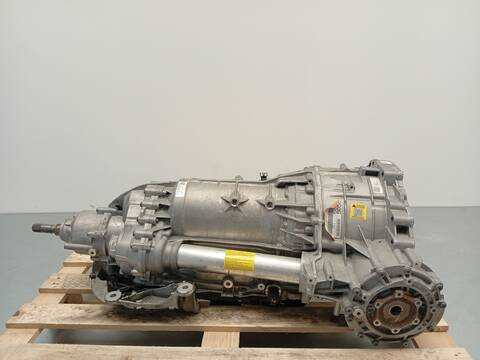 Caja Cambios Automatica Audi A5 40 TFSI MILD HYBRID 204CV 150KW AUT.