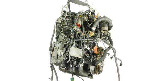 Foto 3ª: Motor Completo Nissan Qashqai 1.5 DCI [K9K 872] (2013)