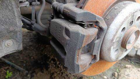 Foto 2ª: Pinza Freno Trasera Izquierdo Bmw Serie 7 720 B57D30B AUT. (2016)