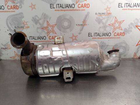 Foto 2ª: Filtro Particulas Peugeot 208 ACTIVE PACK 102CV 75KW [YHT] (2023)