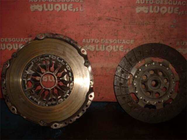 Foto 3ª: kit Embrague Renault Master 2.3 DCI [M9TD680]