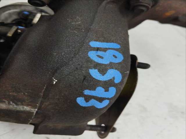 Foto 3ª: Turbocompresor Volkswagen Passat COMFORTLINE BERLINA 101CV 74KW [AVB] (2001)