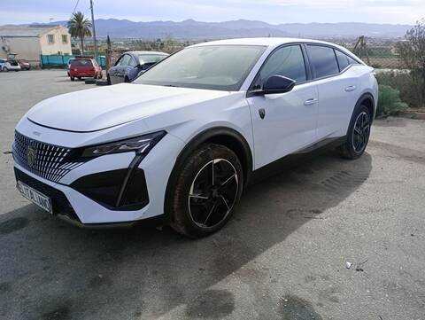 Foto 2ª: Faro Izquierdo Peugeot 408 GT 130CV 96KW [HNS] (2024)