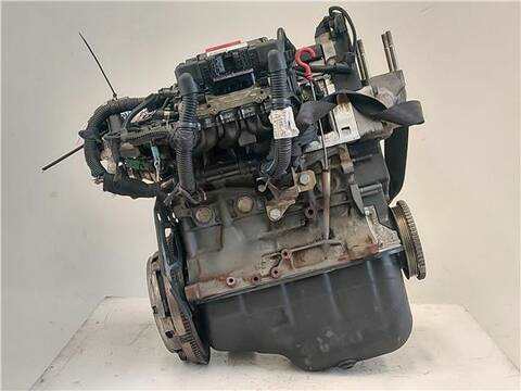 Foto 3ª: Motor Completo Fiat Punto 1.2 60 60CV 44KW [188 A4.000] (2002)