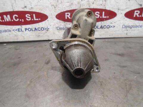 Motor de Arranque Opel Corsa 1.4 16V 90CV 66KW