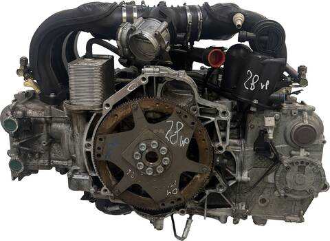Motor Completo Porsche Boxster 3.2 S 260 - 266 CV