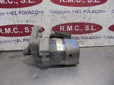 Foto 3ª: Motor de Arranque Renault Megane 1.4 16V AUTHENTIQUE BERLINA 95CV 70KW I FASE 2 BERLINA BA0) [K4J] (1999)