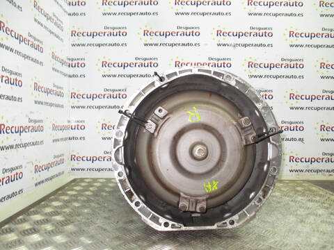 Foto 3ª: Caja Cambios Mercedes Clase CLK 240 2.6 G 170CV 125KW BM 208) CABRIO 112940 (1999)