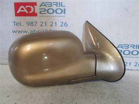 Foto 2ª: Retrovisor Derecho Hyundai Santa Fe 2.0 GLS CRDI 113CV 83KW [D4EA] (2001)
