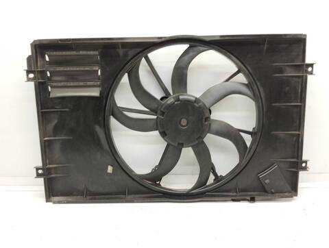 Foto 3ª: Electroventilador Skoda Octavia ACTIVE BERLINA 105CV 77KW [BXE] (2010)