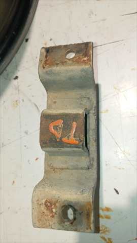 Foto 3ª: Puente Trasero Nissan Patrol 3.3 D SD33 5P (1989)