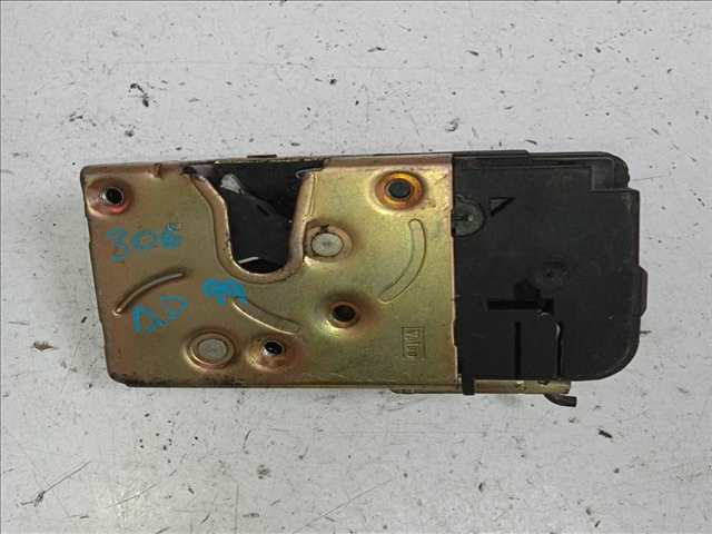 Foto 3ª: Cerradura Puerta Delantera Derecha Peugeot 306 0.1 (1999)