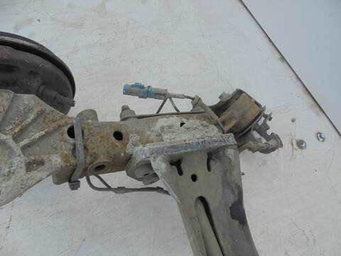 Foto 4ª: Puente Trasero Citroen C3 1.1 MAGIC 60CV 44KW [HFX] (2004)