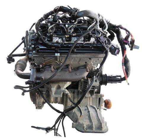 Foto 3ª: Motor Completo Audi A4 B7 C6 180CV 132KW [BPP] (2010)