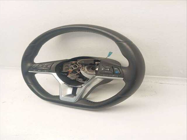 Foto 3ª: Volante Nissan Leaf N-CONNECTA 150CV 110KW [EM57] (2018)