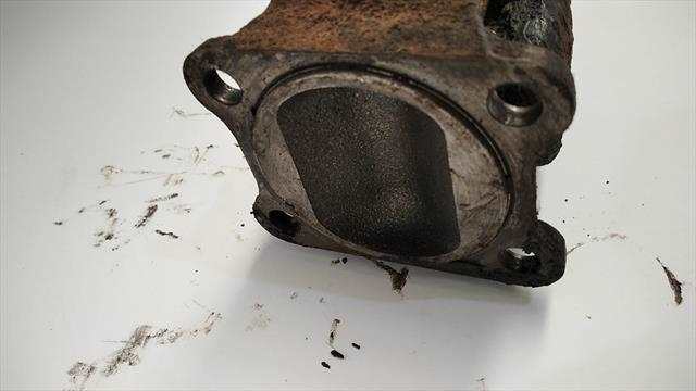 Foto 2ª: Transmision Delantera Derecha Opel Monterey 3.0 DIESEL [D/4JX1] (1998)