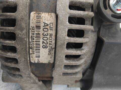Foto 2ª: Alternador Land Rover Range TDV6 190 CV 140KW [276DT]
