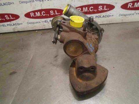 Foto 2ª: Turbocompresor Mg 45 CLASSIC 5-PTAS.) 113CV 83KW [20T2N] (2004)