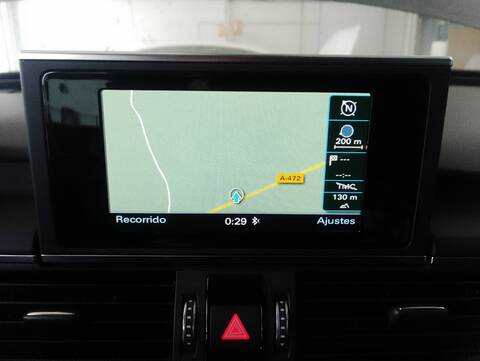 Pantalla Multifuncion Audi A6 3.0 TDI ADVANCED EDITION 272CV 200KW