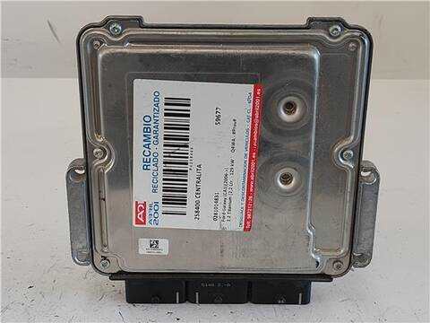 Centralita Motor ECU Ford Galaxy 2.2 TITANIUM 175CV 129KW