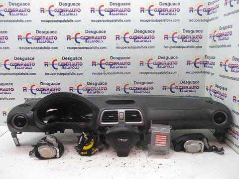 Kit Airbag Subaru Impreza EJ20