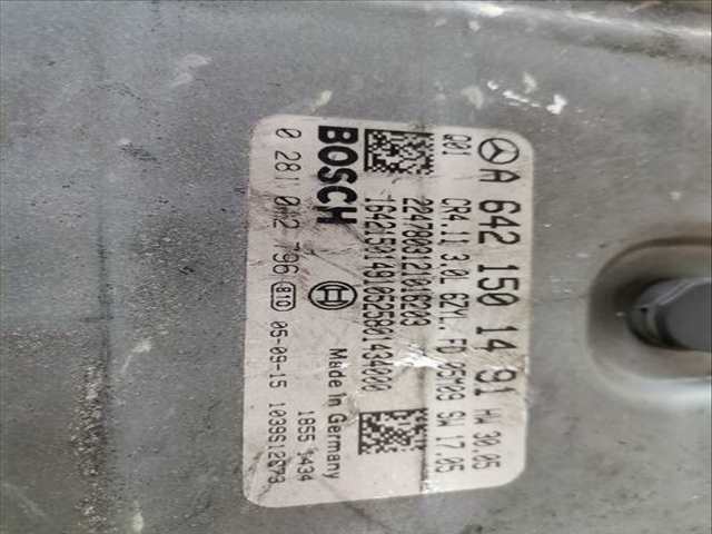 Foto 2ª: Centralita Motor ECU Mercedes Clase R 280 R 350 CDI 4MATIC 251.022) 224CV