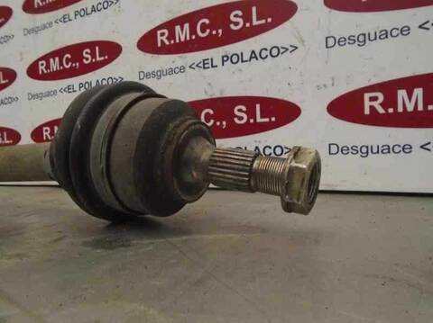 Foto 3ª: Transmision Delantera Izquierda Citroen C4 1.6 16V HDI BERLINA 90CV 66KW [9HX] (2006)