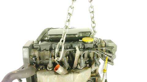Foto 1ª: Motor Completo Opel Corsa 1.4 I F08 F68 M68) [X 14 SZ] (1993)