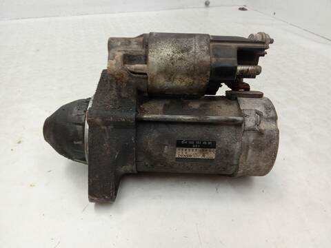 Foto 4ª: Motor de Arranque Mercedes Clase E 180 E 200 CDI - BLUETEC 212.005 212.006) 136CV 100KW [OM 651.925]