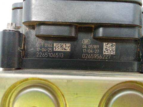 Foto 4ª: Abs Mercedes Vito 114 CDI 4X4 447.601 447.603 447.605) 136CV 100KW FURGONETA [OM 651.950] (2017)