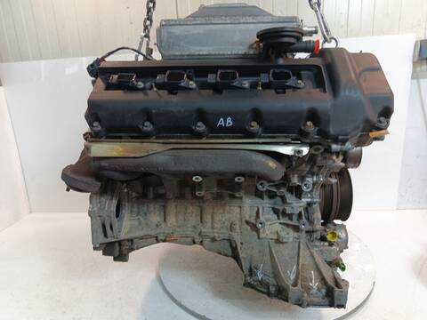 Foto 2ª: Motor Completo Jaguar S Type 4.2 V8 405 CV 298KW X200 [AJ36]
