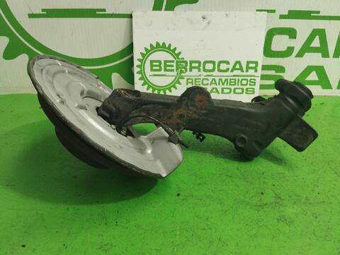 Mangueta Trasera Derecha Citroen C5 2.0 HDI 109CV