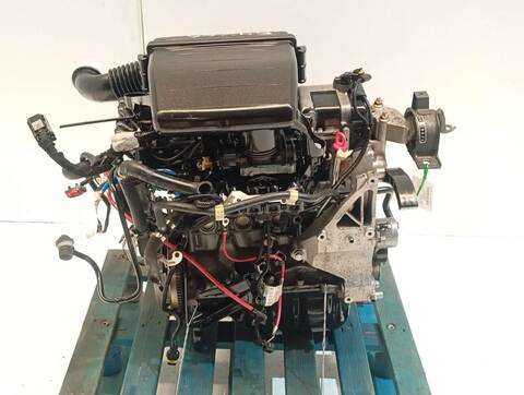 Motor Completo Fiat Panda 1.2 8V DYNAMIC 60CV 44KW