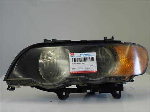 Faro Izquierdo Bmw X5 3.0 D E53