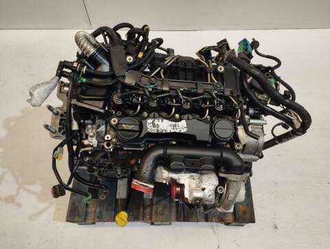 Foto 2ª: Motor Completo Ford Focus 1.6 TDCI CAT BERLINA 90CV 66KW [HHDA] (2007)