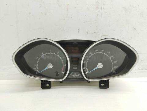 Cuadro de Instrumentos Ford Fiesta BLACK EDITION 100CV 74KW