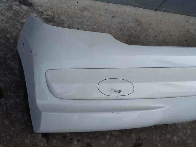 Paragolpes Trasero Peugeot 207 1.6