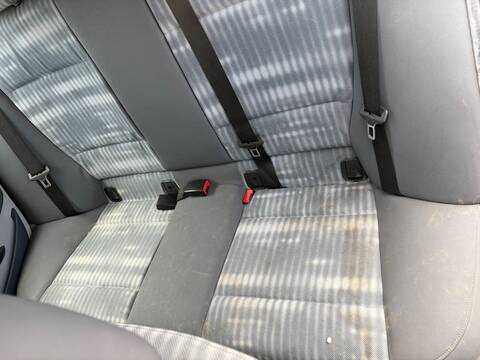 Asientos Traseros Bmw Serie 1 114 204D4 BERLINA
