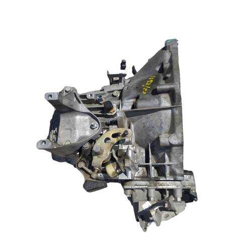 Foto 3ª: Caja Cambios Citroen C5 2.0 HDI RCRHRH) (2004)