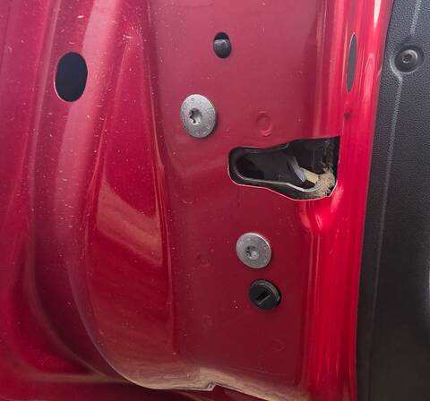 Cerradura Puerta Delantera Izquierda Citroen C3 SELECTION 95CV 70KW