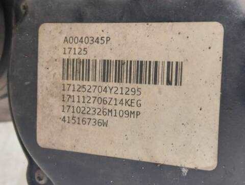 Foto 2ª: Cremallera de Direccion Ford Focus ST-LINE 1 ECOBOOST CAT 125CV [M1DD] (2014)