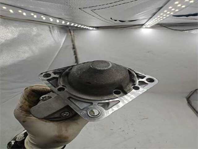 Foto 3ª: Motor de Arranque Opel Zafira 1.9 ENJOY [1.9 LTR. - 88 KW CDTI] [Z 19 DT / LPM]