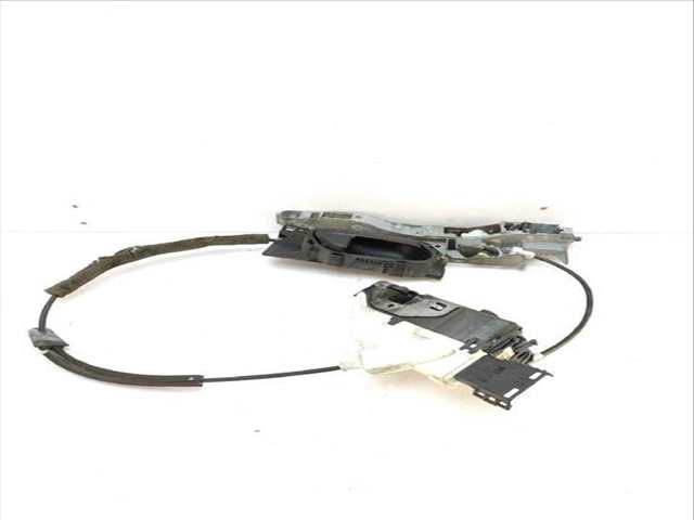 Cerradura Puerta Delantera Izquierda Peugeot Partner 1.6 HDI - BLUEHDI 75