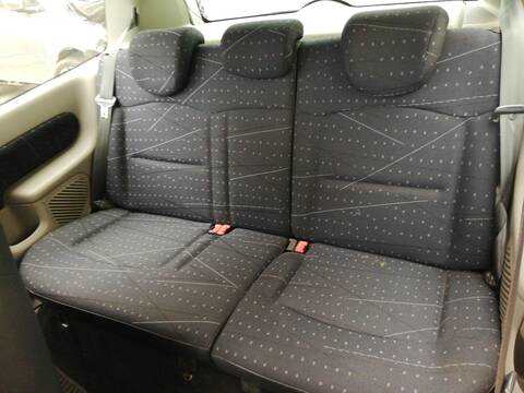 Asientos Traseros Renault Clio D7F726