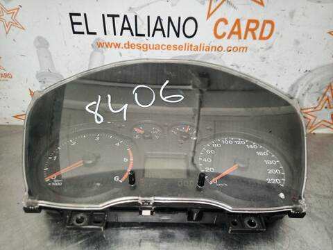 Cuadro de Instrumentos Ford Transit FT 350 HD) CABINA SIMPLE MEDIA 155CV 114KW CAJA ABIERTA