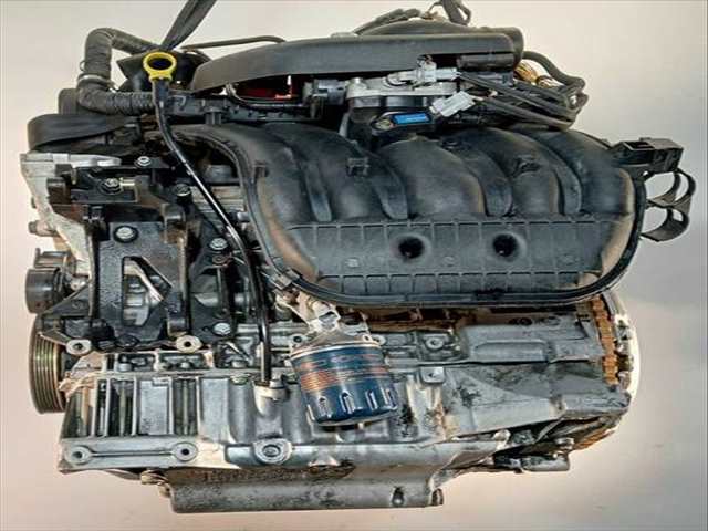 Foto 2ª: Motor Completo Peugeot 406 2.0 16V CAT RFN - EW10J4) 136CV (1995)