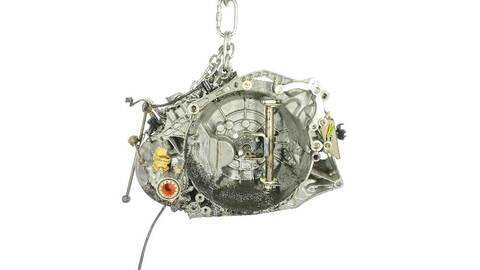 Caja Cambios Peugeot 406 2.0 16V