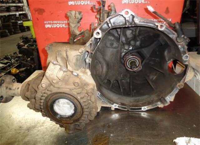 Caja Cambios Nissan X-Trail 2.2 DCI (T30)(06.2001-_)