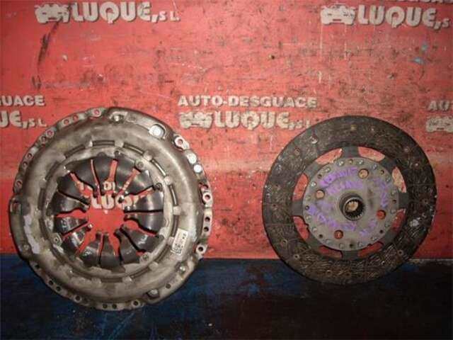 Foto 3ª: kit Embrague Renault Megane III BERLINA 5P (2008-_) [K9KJ836]